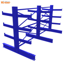 durable high quality double side heavy duty cantilever rack